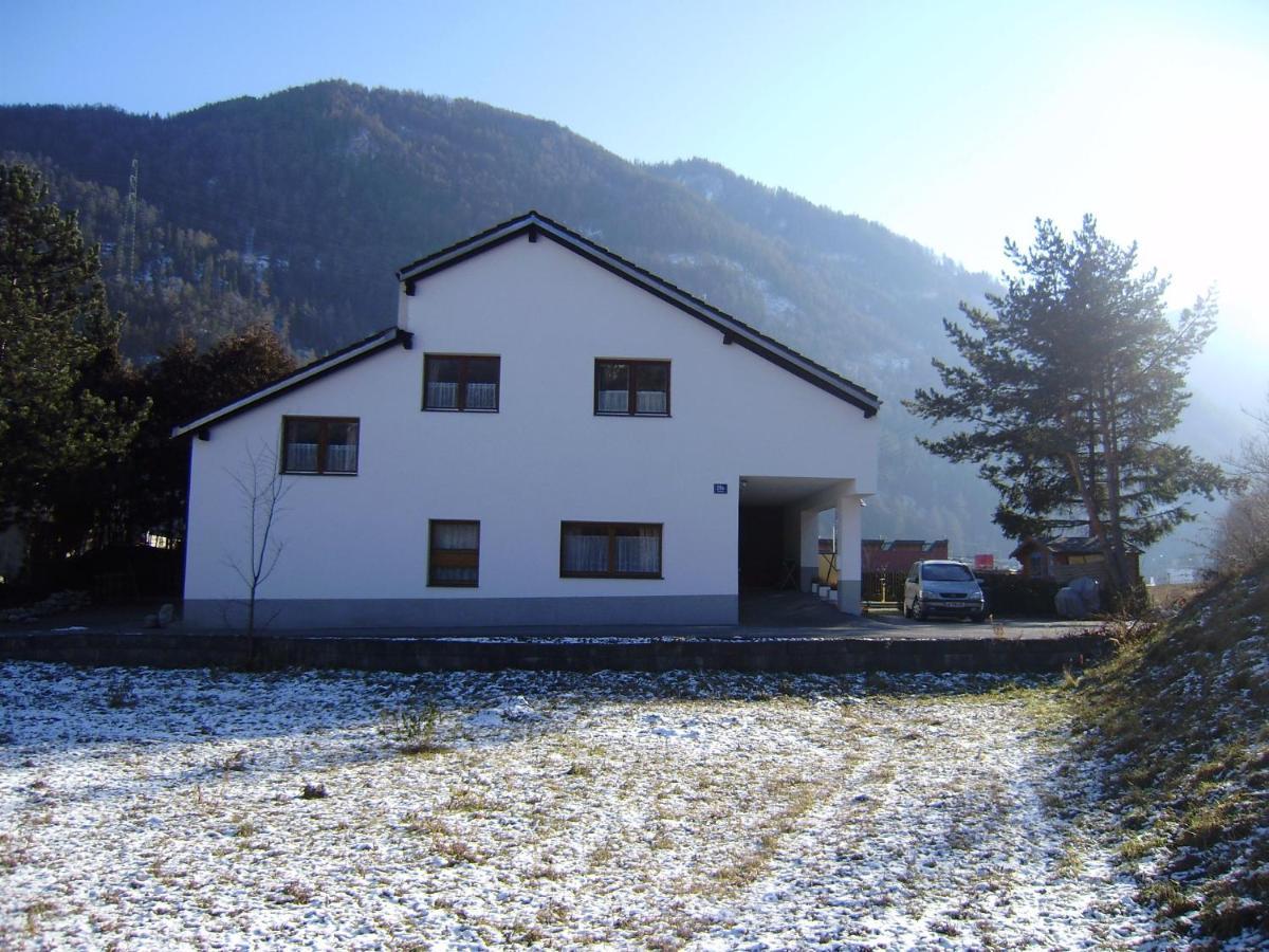 Appartamento Haus Aras Prutz Esterno foto