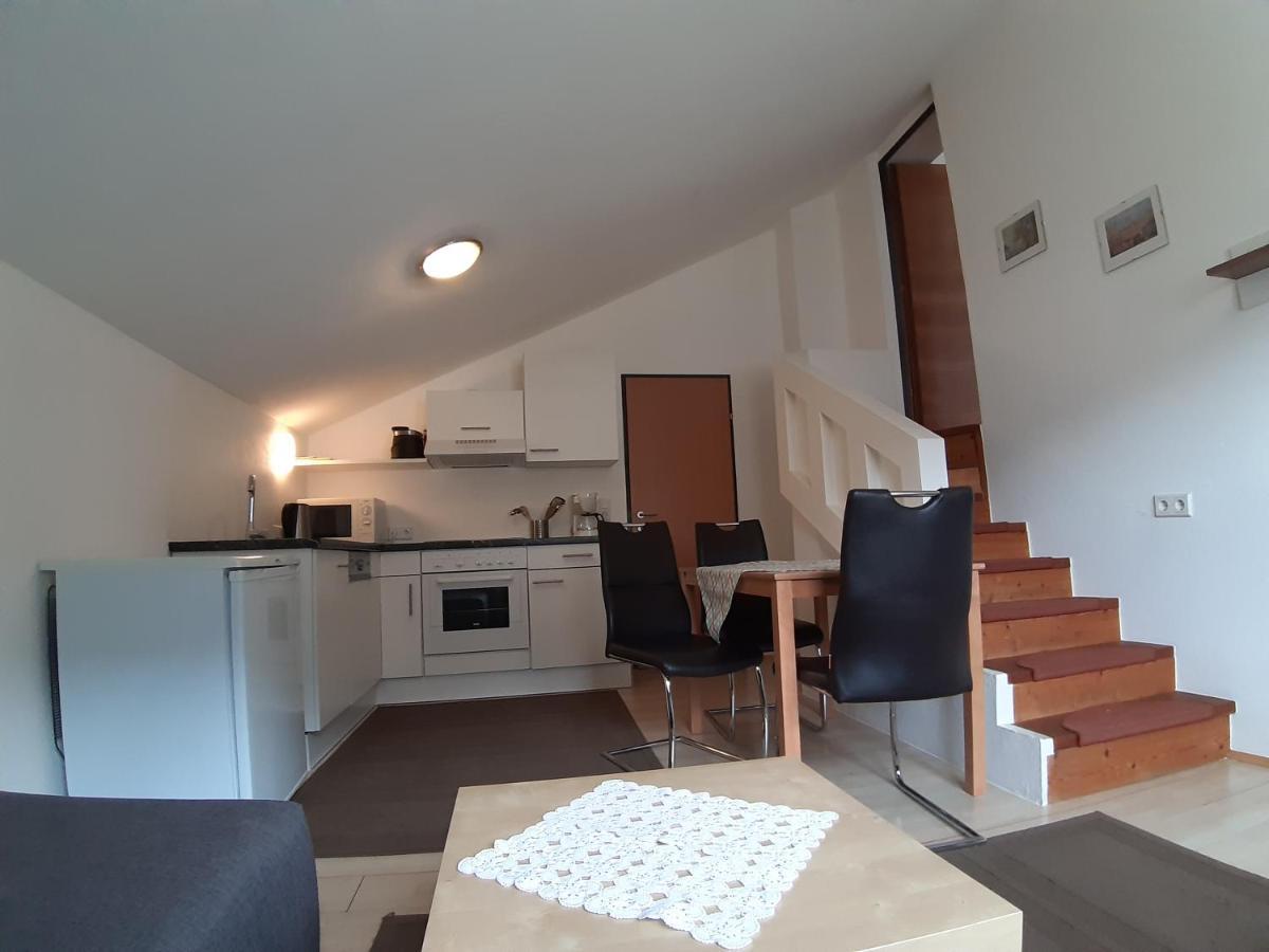 Appartamento Haus Aras Prutz Esterno foto