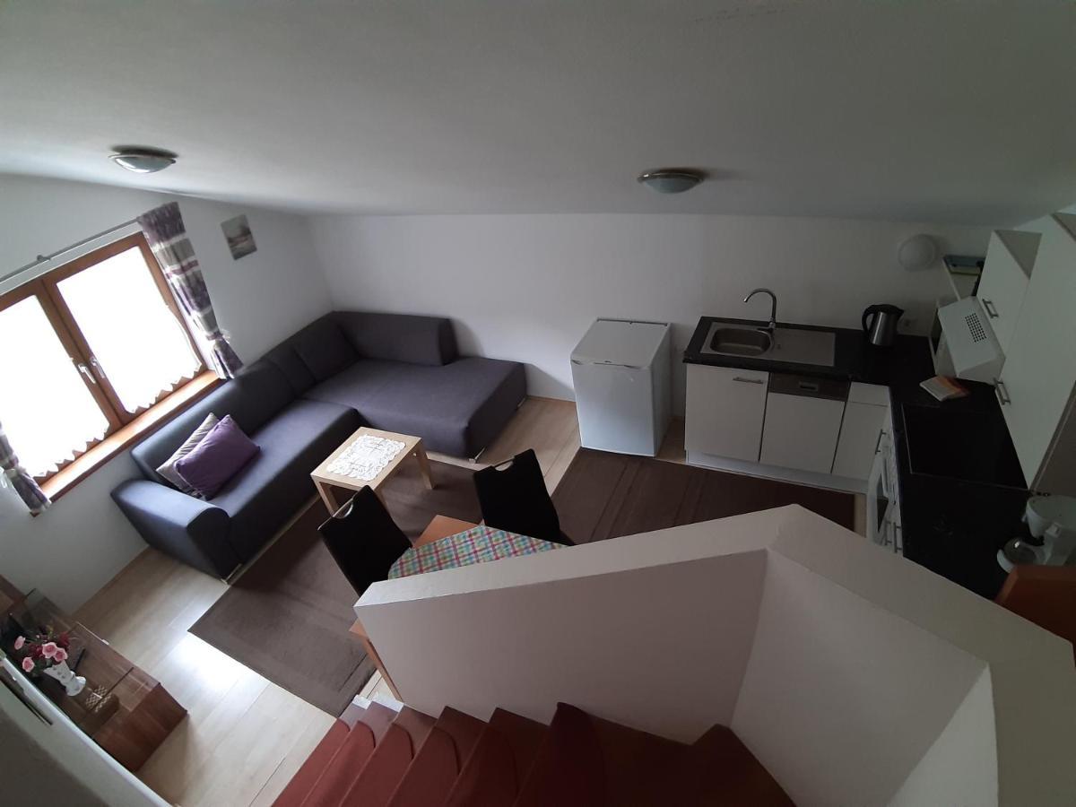 Appartamento Haus Aras Prutz Esterno foto