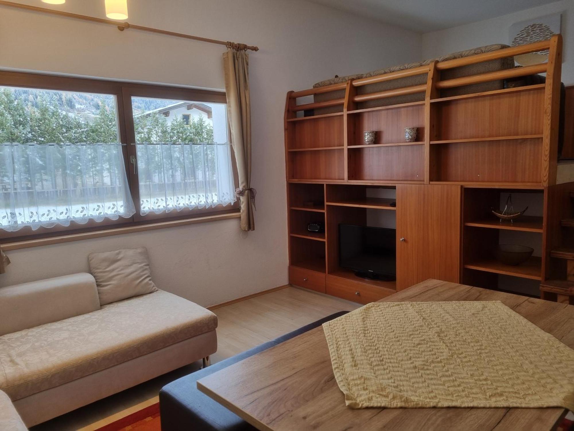 Appartamento Haus Aras Prutz Esterno foto