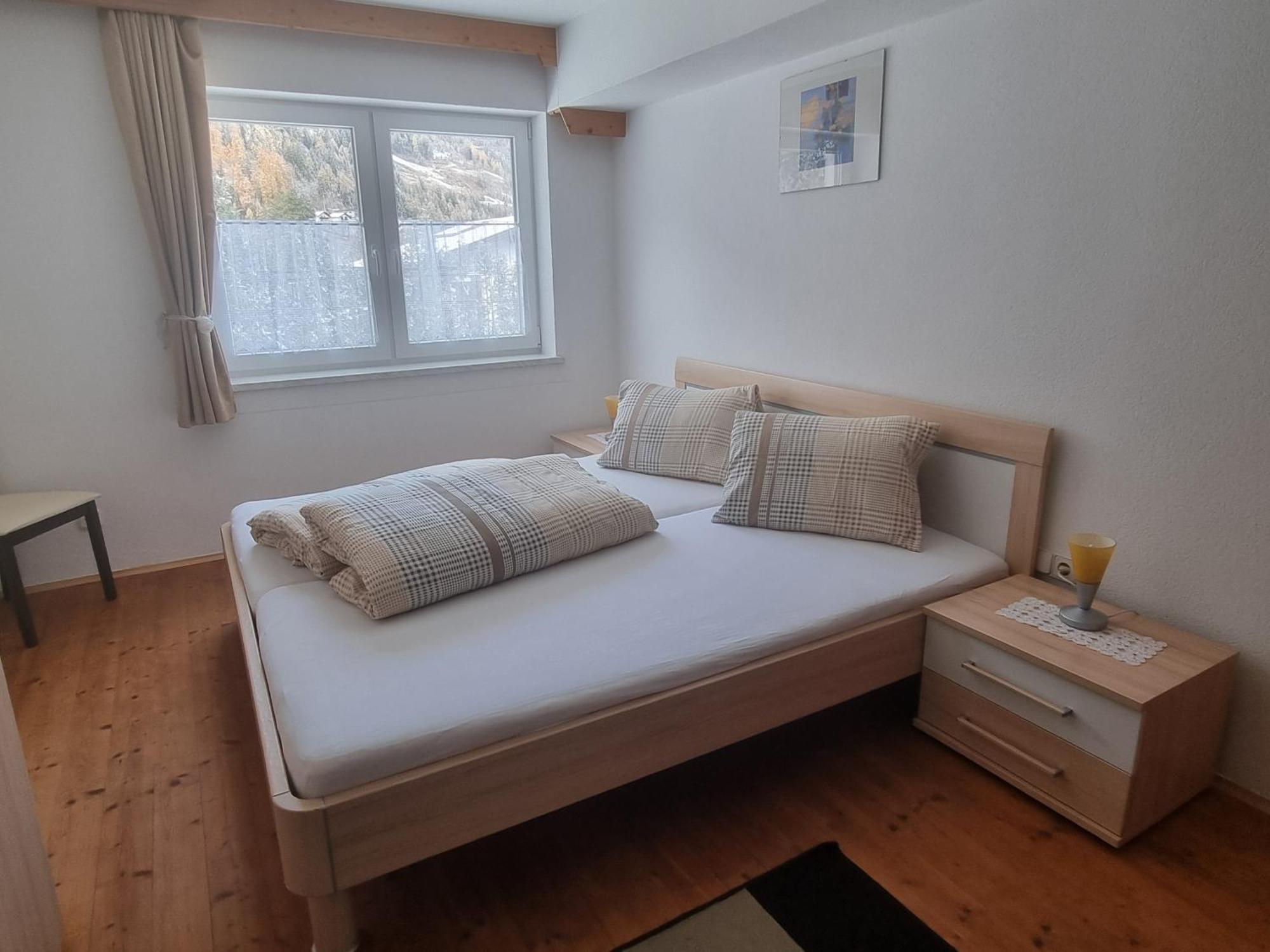 Appartamento Haus Aras Prutz Esterno foto