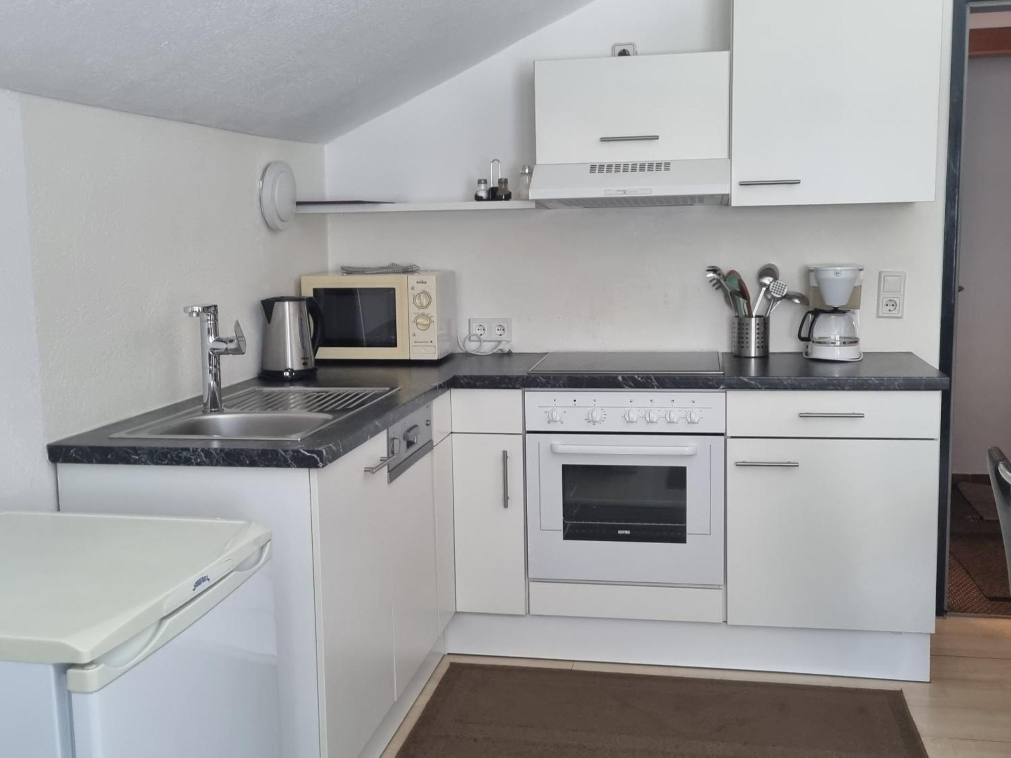 Appartamento Haus Aras Prutz Esterno foto